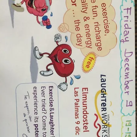 Elmundostel Las Palmas de Gran Canárias