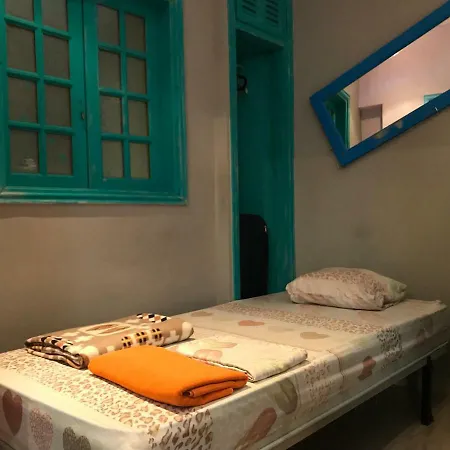 Albergue Elmundostel Las Palmas de Gran Canárias